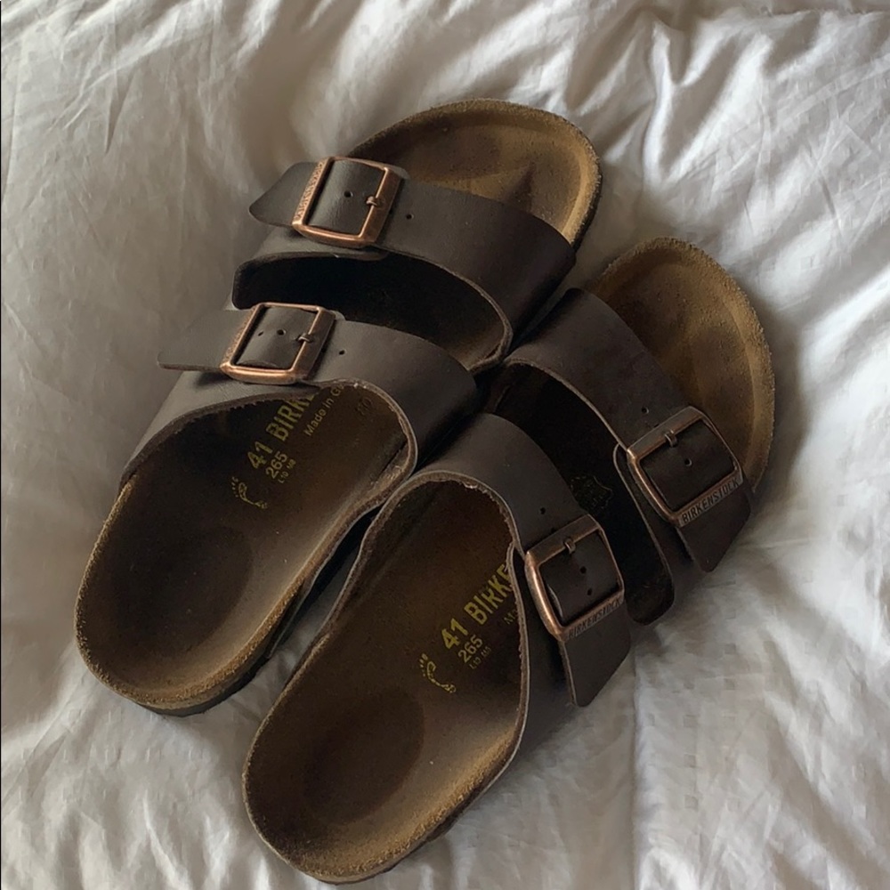 Birkenstocks